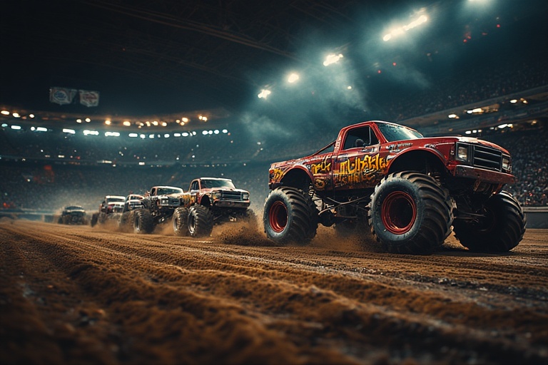 Monster Trucks